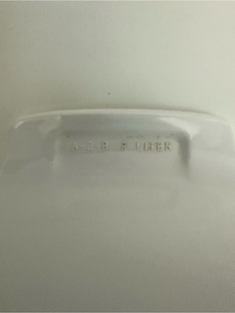 Vintage CorningWare Casserole Dish w/Lid-Shadow Iris Pattern(1985-1995)-2 Liter